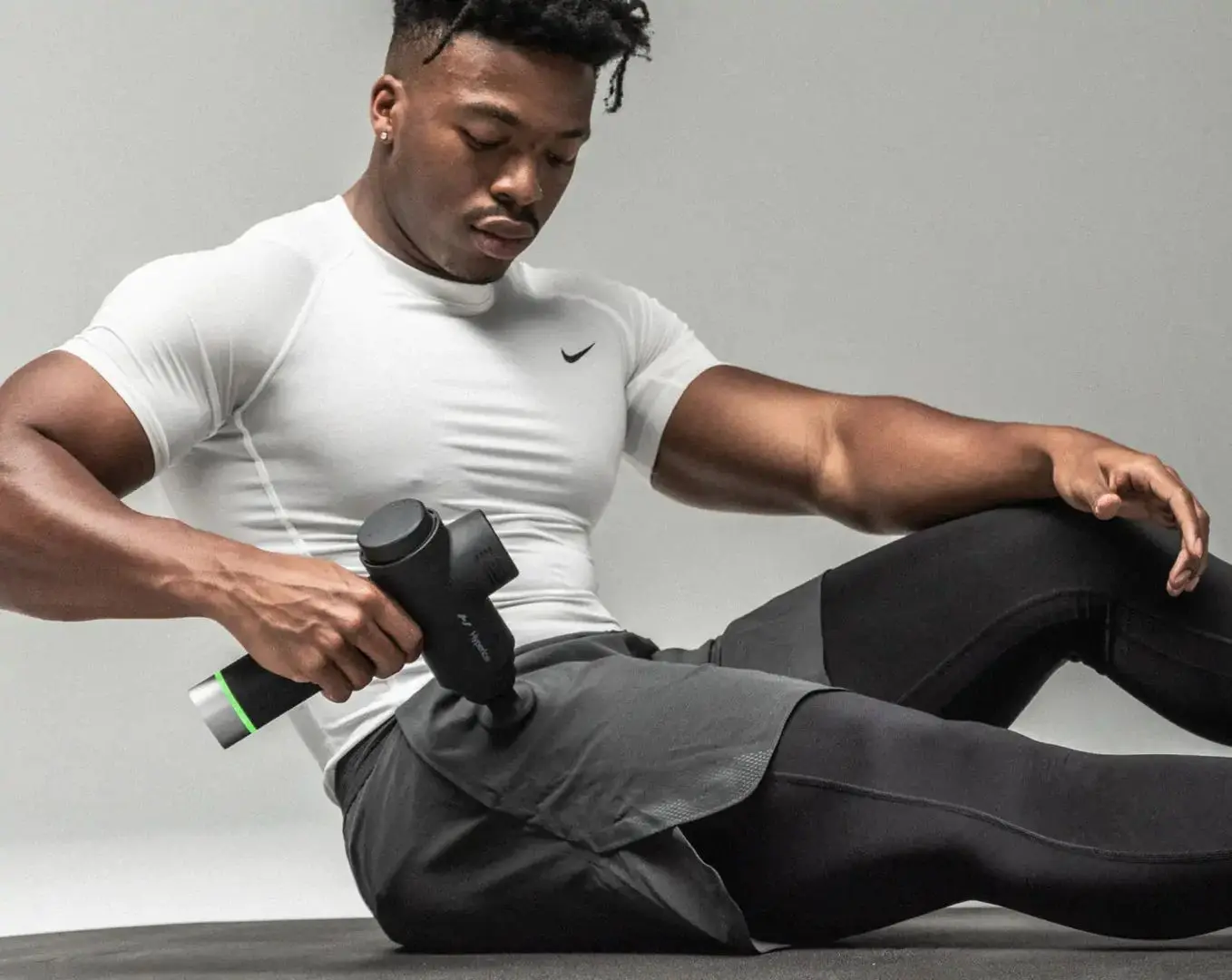 Pistol de masaj Hyperice Hypervoly 2 (Black) - 6