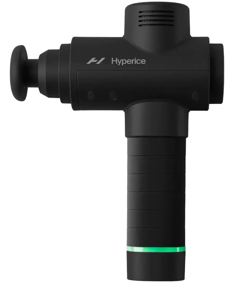 Pistol de masaj Hyperice Hypervoly 2 (Black)