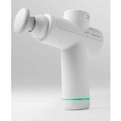 Перкуссионный массажер Hyperice Hypervolt Go 2 (White) Thumb