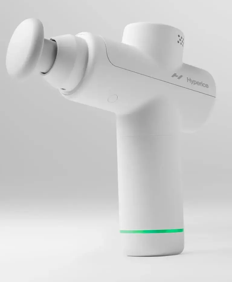 Перкуссионный массажер Hyperice Hypervolt Go 2 (White) - 2