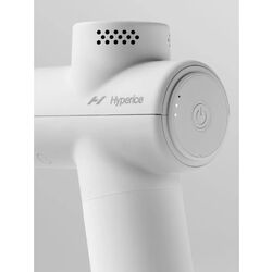 Перкуссионный массажер Hyperice Hypervolt Go 2 (White) Thumb