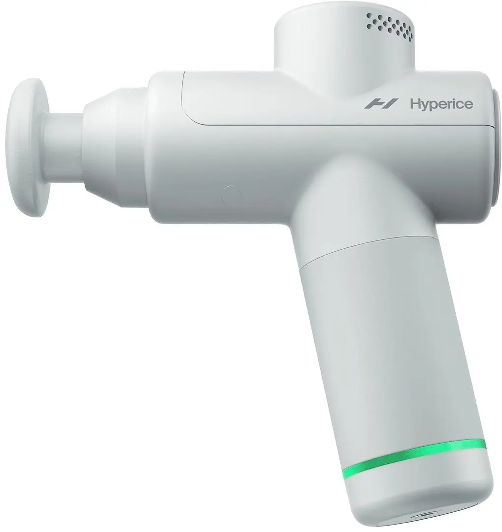 Перкуссионный массажер Hyperice Hypervolt Go 2 (White)