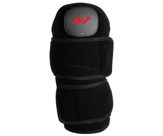 Aparat vibromasaj pentru articulatia genunchiului Hyperice Venom 2 Leg (Black)