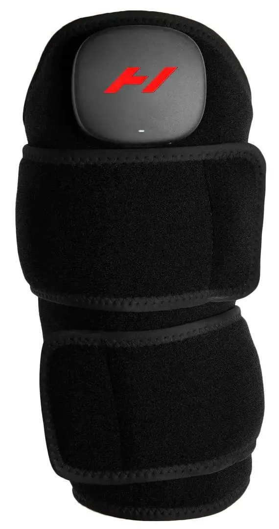 Вибромассажер для коленного сустава Hyperice Venom 2 Leg (Black)