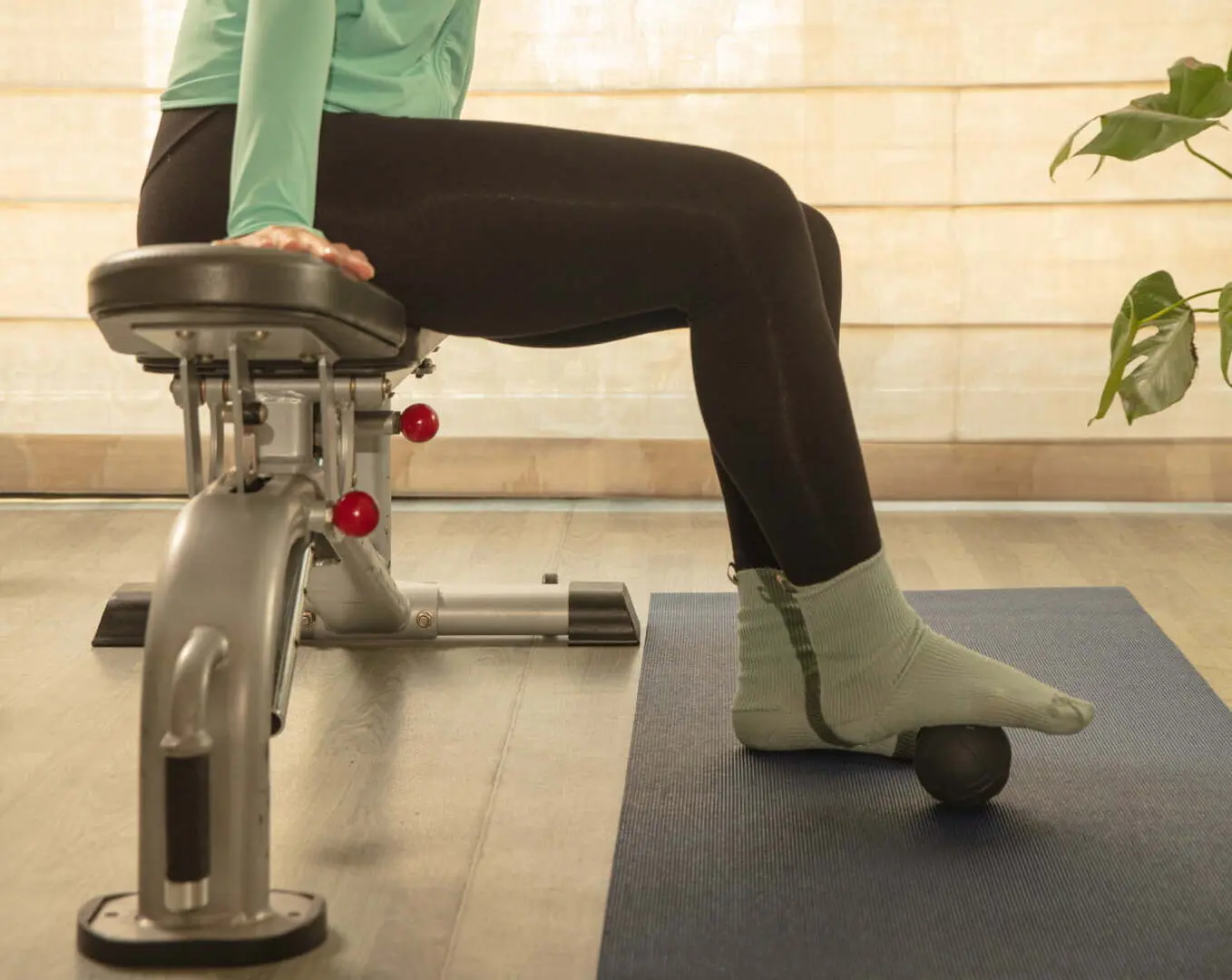 Aparat vibromasaj Hyperice Hyper Sphere Mini (Black) - 5