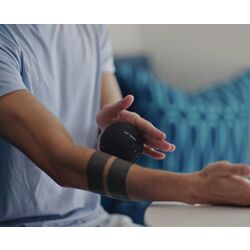 Aparat vibromasaj Hyperice Hyper Sphere Mini (Black) Thumb