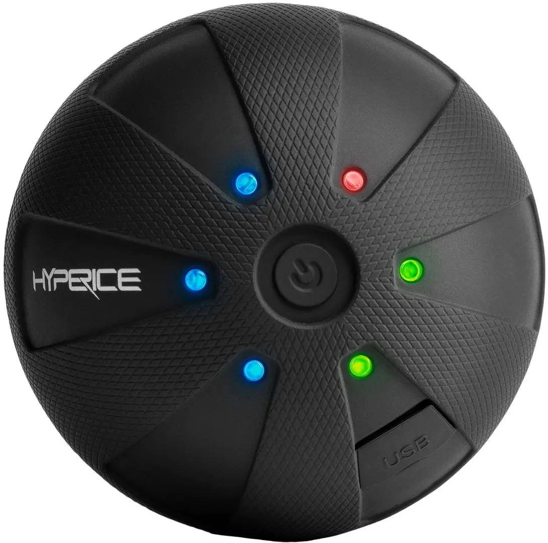 Aparat vibromasaj Hyperice Hyper Sphere Mini (Black)