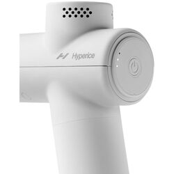 Вибромассажер Hyperice Hypervolt GO 2 (White) Thumb
