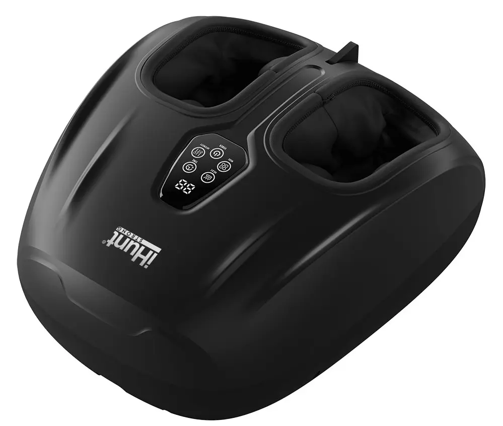 Массажер для ног iHunt FootRelax AirHeat FE-5316 (Black) - 2