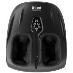 Массажер для ног iHunt FootRelax AirHeat FE-5316 (Black) Thumb