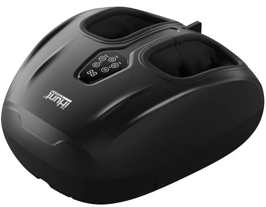 Массажер для ног iHunt FootRelax AirHeat FE-5316 (Black) - 4