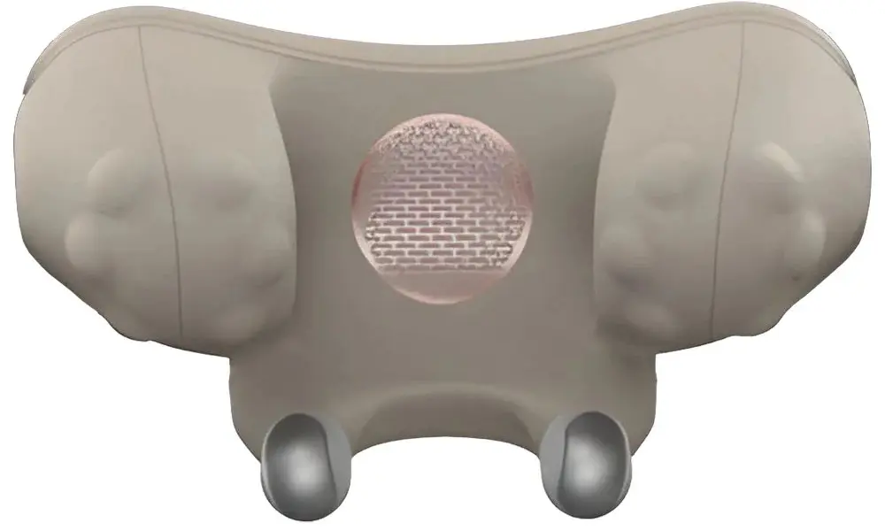 Массажер для ног iHunt SmartNeck Air 3D FE-4061 (Beige) - 2