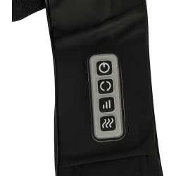 Массажер для шеи Ikonka KX4622 (Black) Thumb