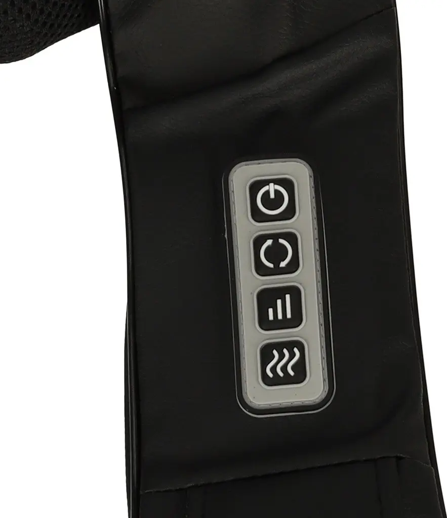 Массажер для шеи Ikonka KX4622 (Black) - 3