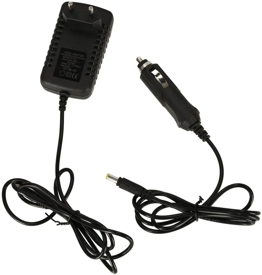 Массажер для шеи Ikonka KX4622 (Black) - 4