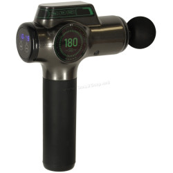 Массажный пистолет Ikonka KX3713 (Black)