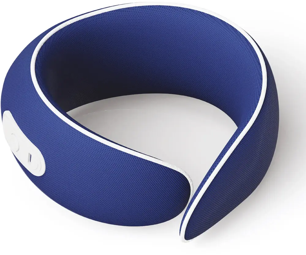 Массажер для шеи InnoGIO GIOperfect GIO-750 (Blue) - 2