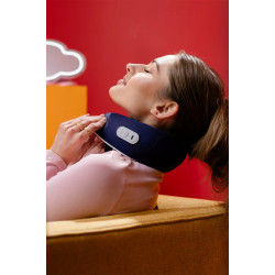 Массажер для шеи InnoGIO GIOperfect GIO-750 (Blue) Thumb