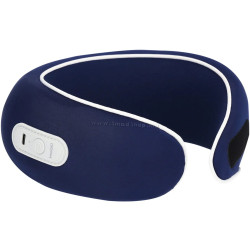 Массажер для шеи InnoGIO GIOperfect Neck Brace (Blue)