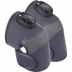 Stimulator electric pentru genunchi 3in1 Insportline Mishair (Grey) Thumb