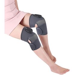 Stimulator electric pentru genunchi 3in1 Insportline Mishair (Grey) Thumb