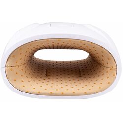 Aparat de masaj pentru mâna Insportline Estrapo (White) Thumb