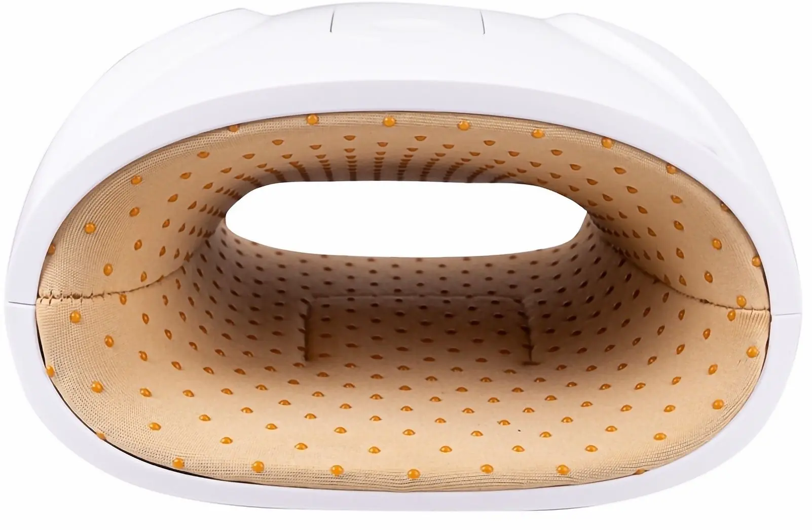 Aparat de masaj pentru mâna Insportline Estrapo (White) - 2