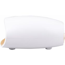 Aparat de masaj pentru mâna Insportline Estrapo (White) Thumb