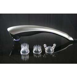 Aparat de masaj Insportline C21 (White/Black) Thumb