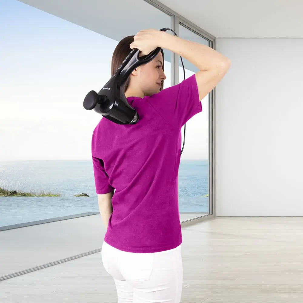 Массажер Insportline Esteron (Black) - 4