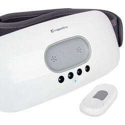 Aparat de masaj Insportline Petulin (White/Grey) Thumb