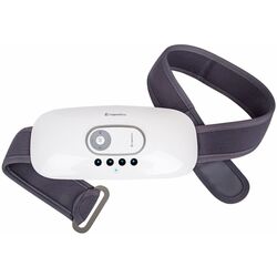 Aparat de masaj Insportline Petulin (White/Grey)