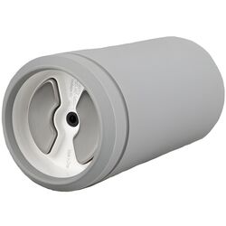 Aparat de masaj cu vid Insportline Vaccup (Grey) Thumb