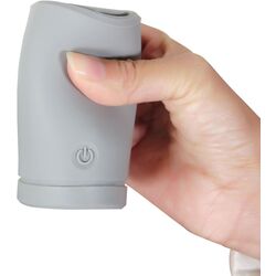 Aparat de masaj cu vid Insportline Vaccup (Grey) Thumb