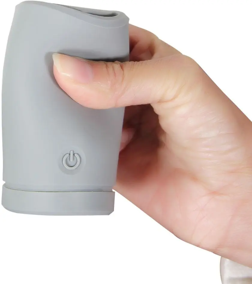 Aparat de masaj cu vid Insportline Vaccup (Grey) - 3