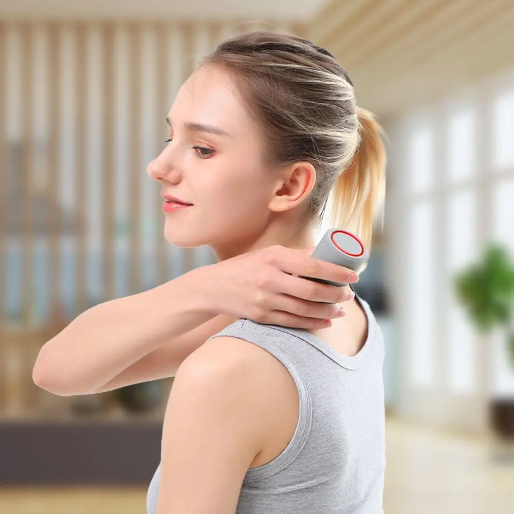 Aparat de masaj cu vid Insportline Vaccup (Grey) - 5