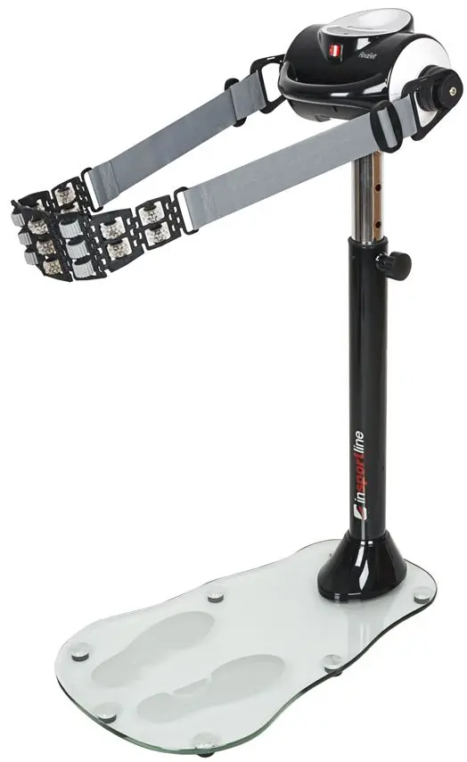 Вибромассажер Insportline Rexabelt (Black) - 2