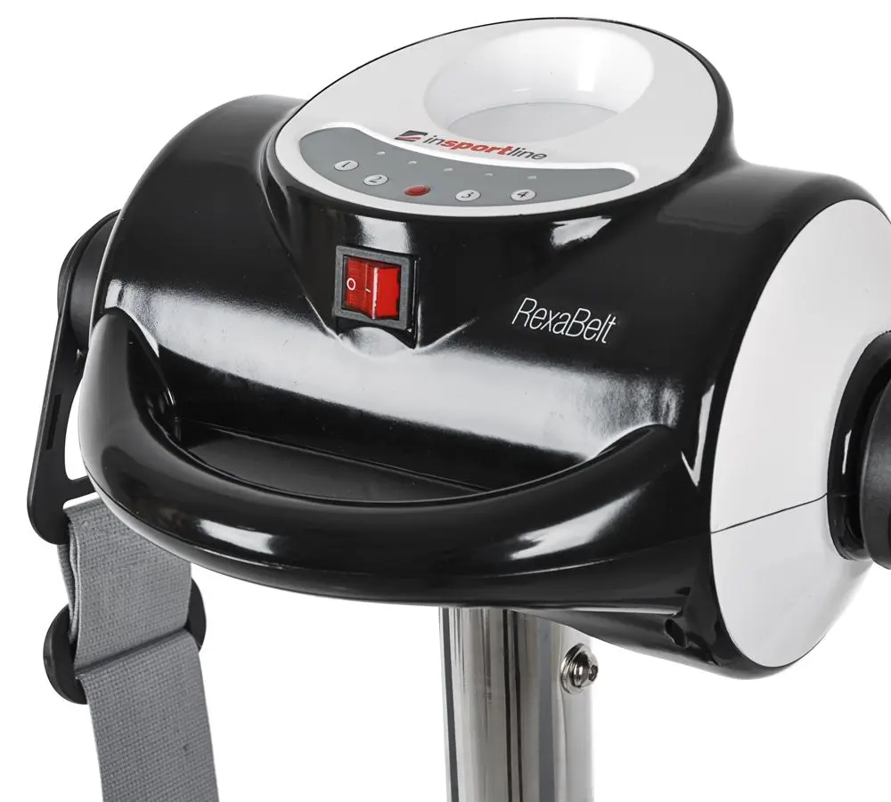 Вибромассажер Insportline Rexabelt (Black) - 3