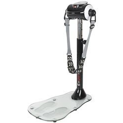 Aparat vibromasaj Insportline Rexabelt (Black)