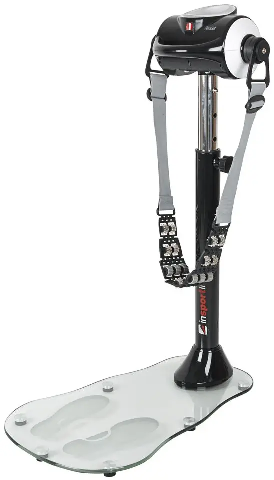 Вибромассажер Insportline Rexabelt (Black)