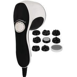 Инфракрасный массажер Iso Trade 15754 (Black/White)