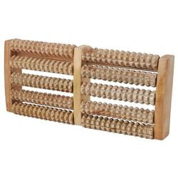 Maseur pentru picioare Iso Trade 1322 (Wood) Thumb