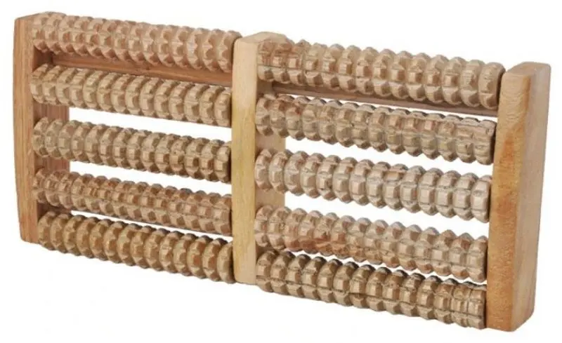 Maseur pentru picioare Iso Trade 1322 (Wood)