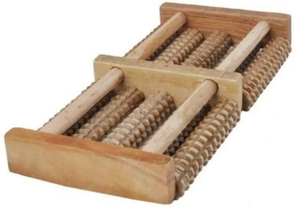 Maseur pentru picioare Iso Trade 1322 (Wood)