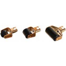 Массажер Iso Trade 3in1 14198 (Brown) Thumb