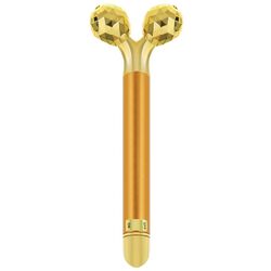 Вибромассажер Iso Trade 9741 (Gold) Thumb