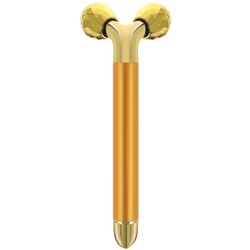 Вибромассажер Iso Trade 9741 (Gold) Thumb