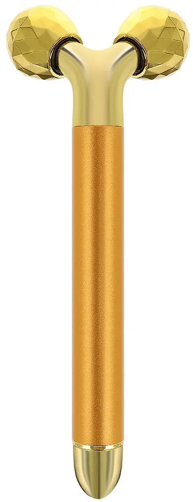 Вибромассажер Iso Trade 9741 (Gold)