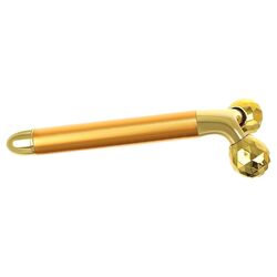 Вибромассажер Iso Trade 9741 (Gold)