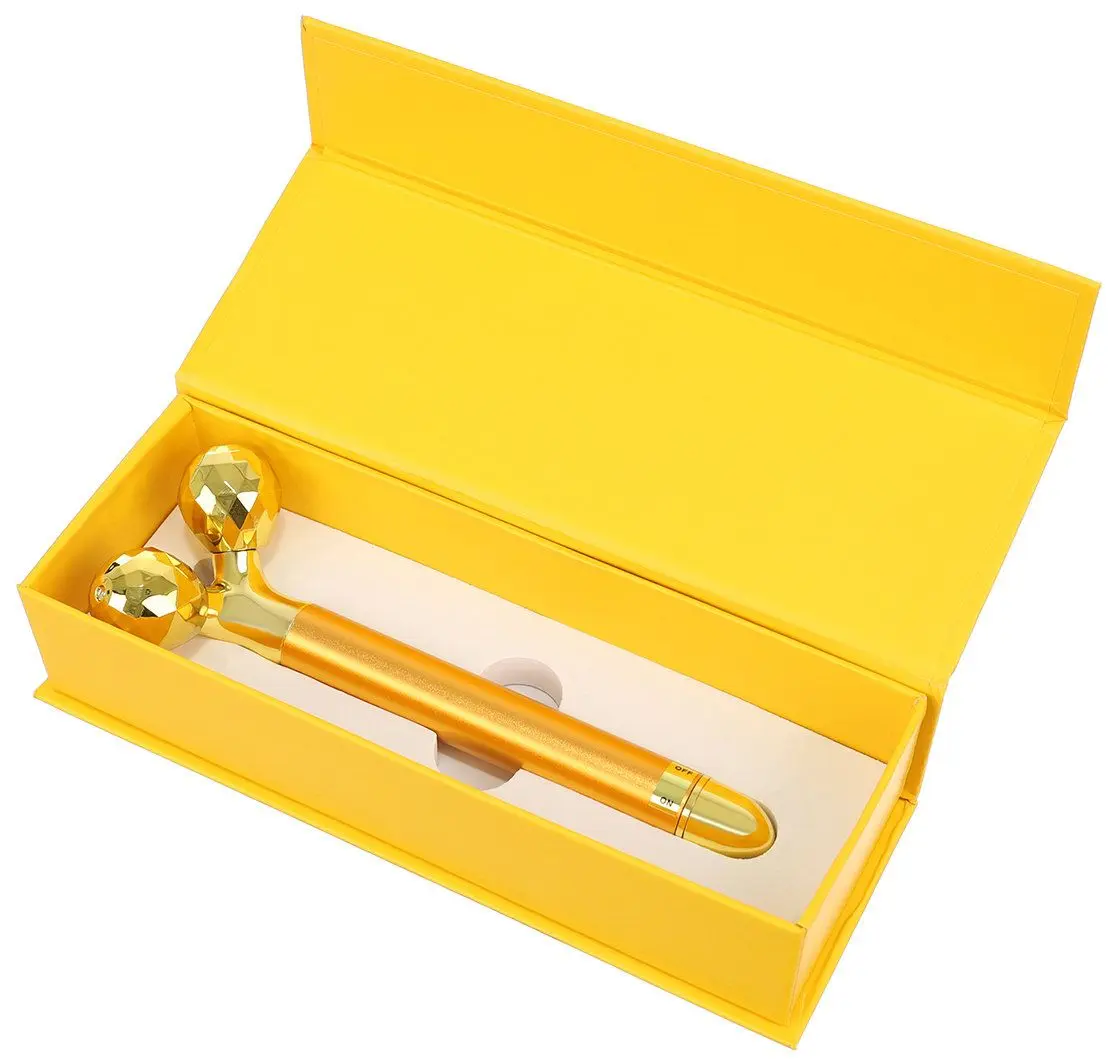 Вибромассажер Iso Trade 9741 (Gold)